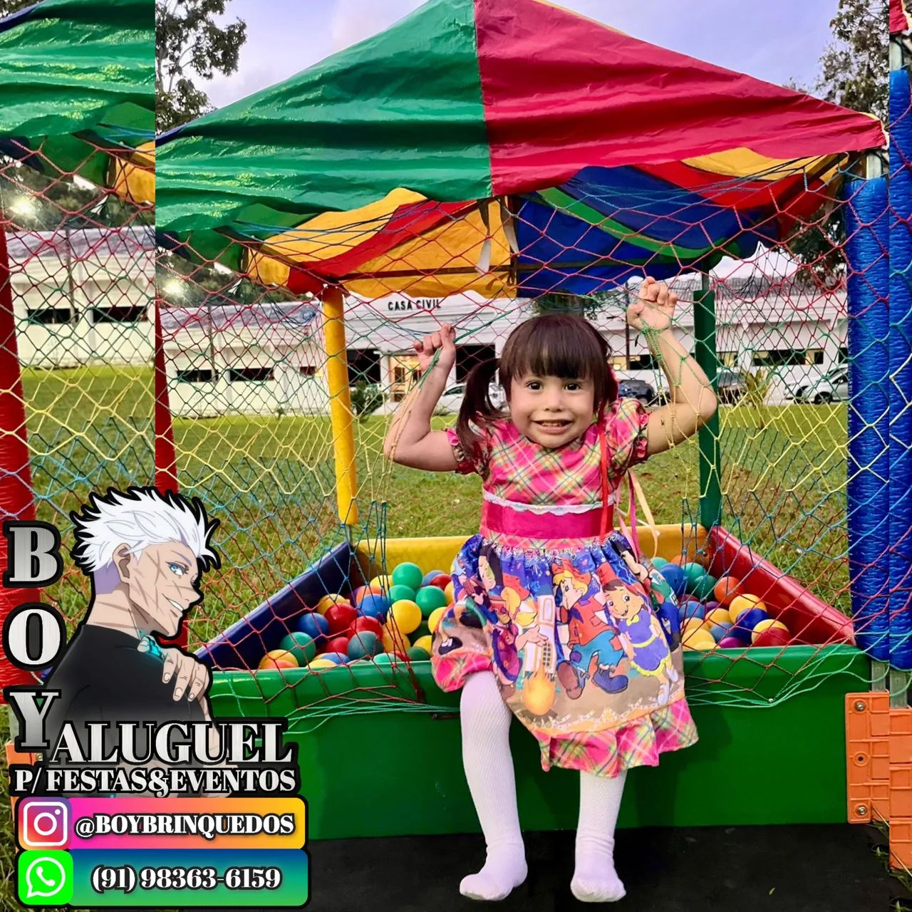 ALUGUEL DE BRINQUEDOS - Foto 5