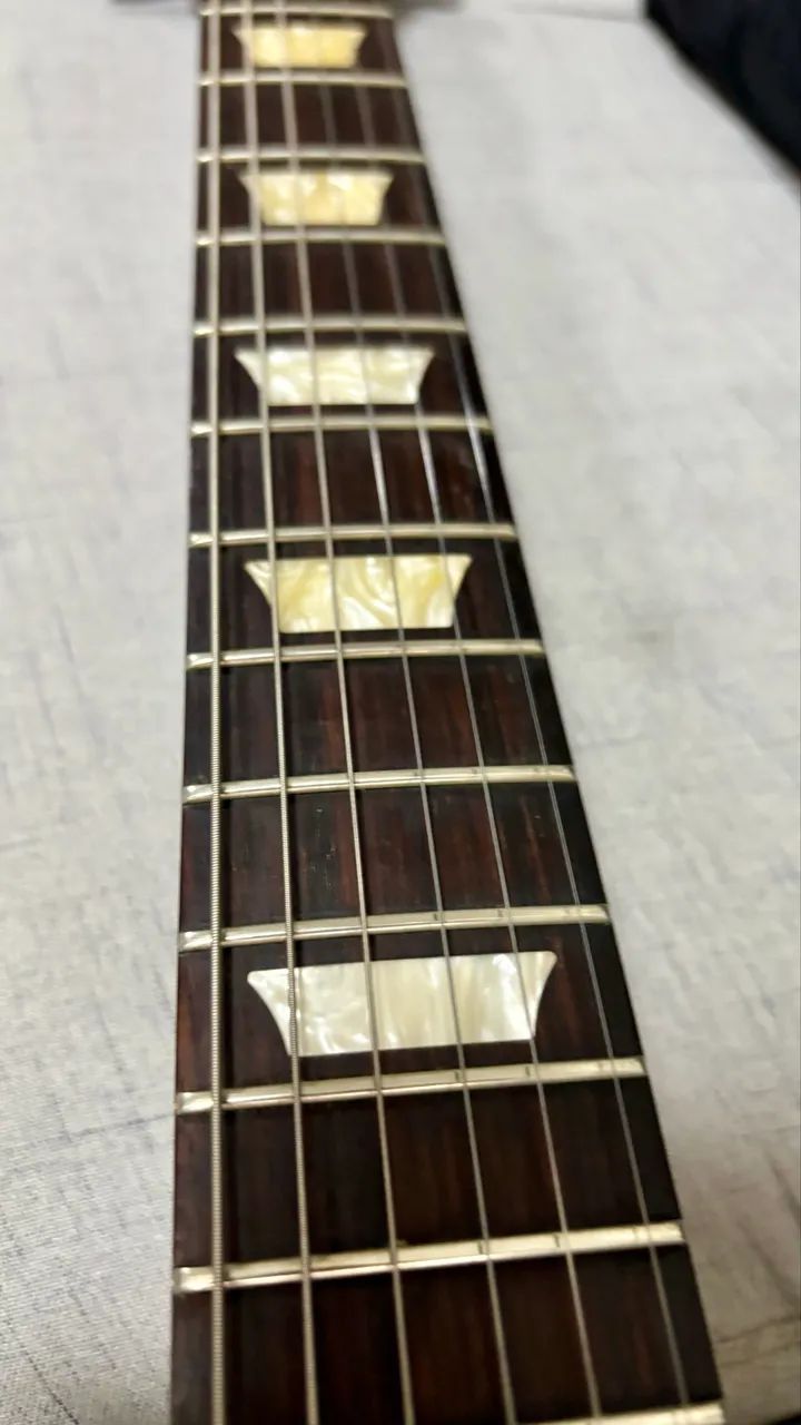 GIBSON LES PAUL LPJ - Foto 2
