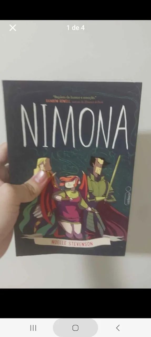 Nimona