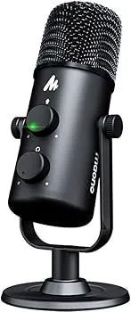 Microfone Condensador MAONO USB AU-903 Podcast Live - Foto 2