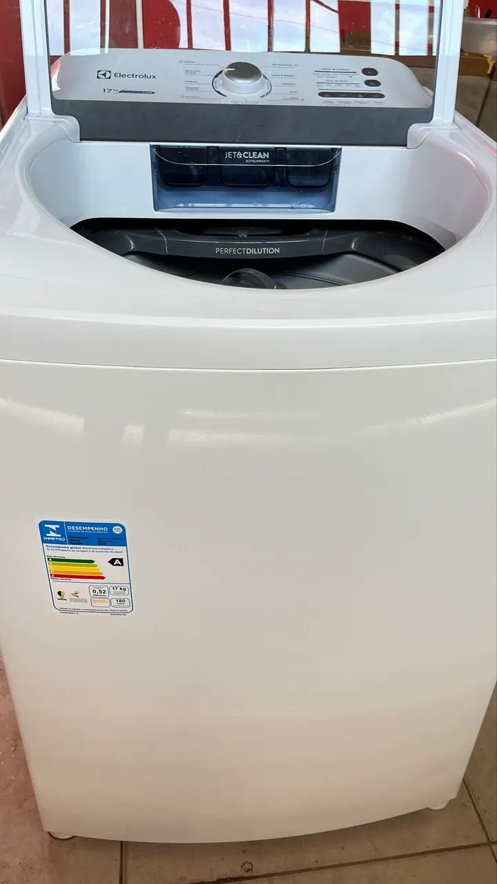 Máquina de lavar roupa 
