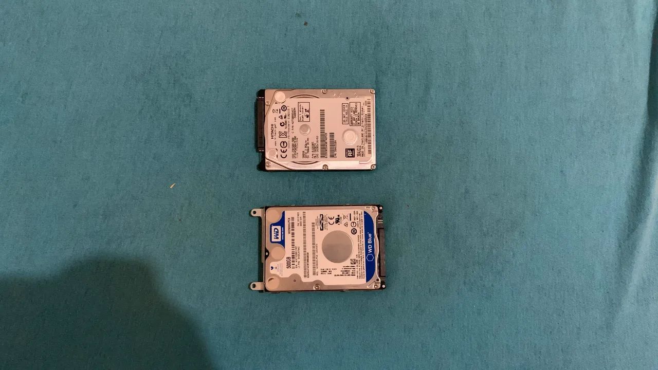 HD SATA 500GB65690773255810123