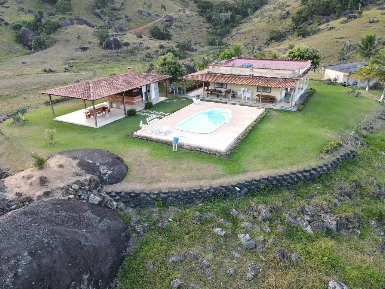 Sítio Santa Rosa 3,5 alqueires 