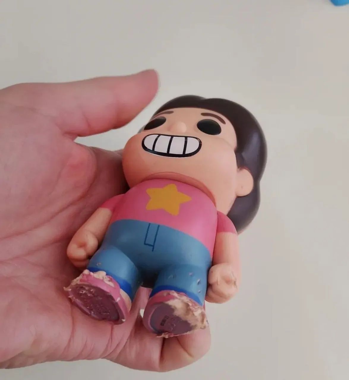 Funko POP Steven Universo #85 - Foto 2