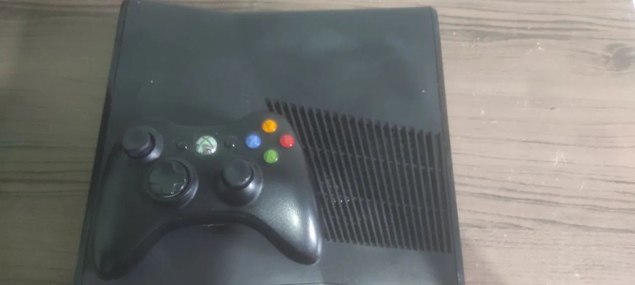 Xbox 360 slim  - Foto 2