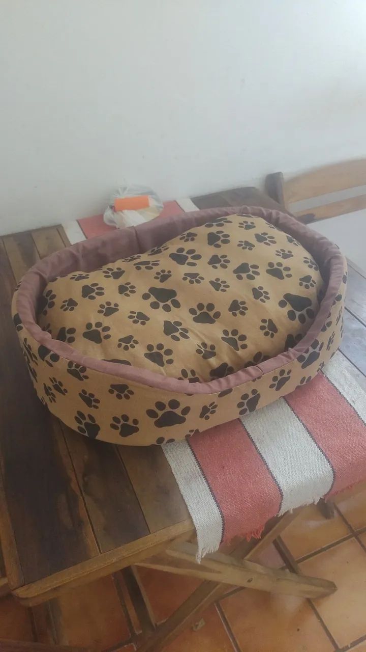 Cama pra pet