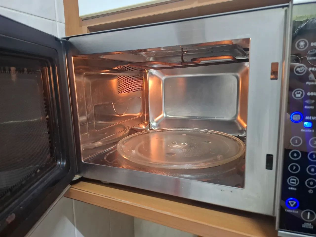 Vendo microondas  - Foto 5