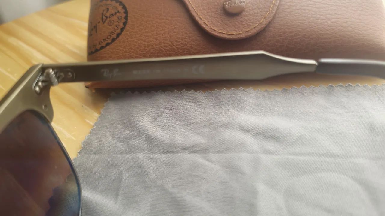 Óculos Ray Ban - Foto 2