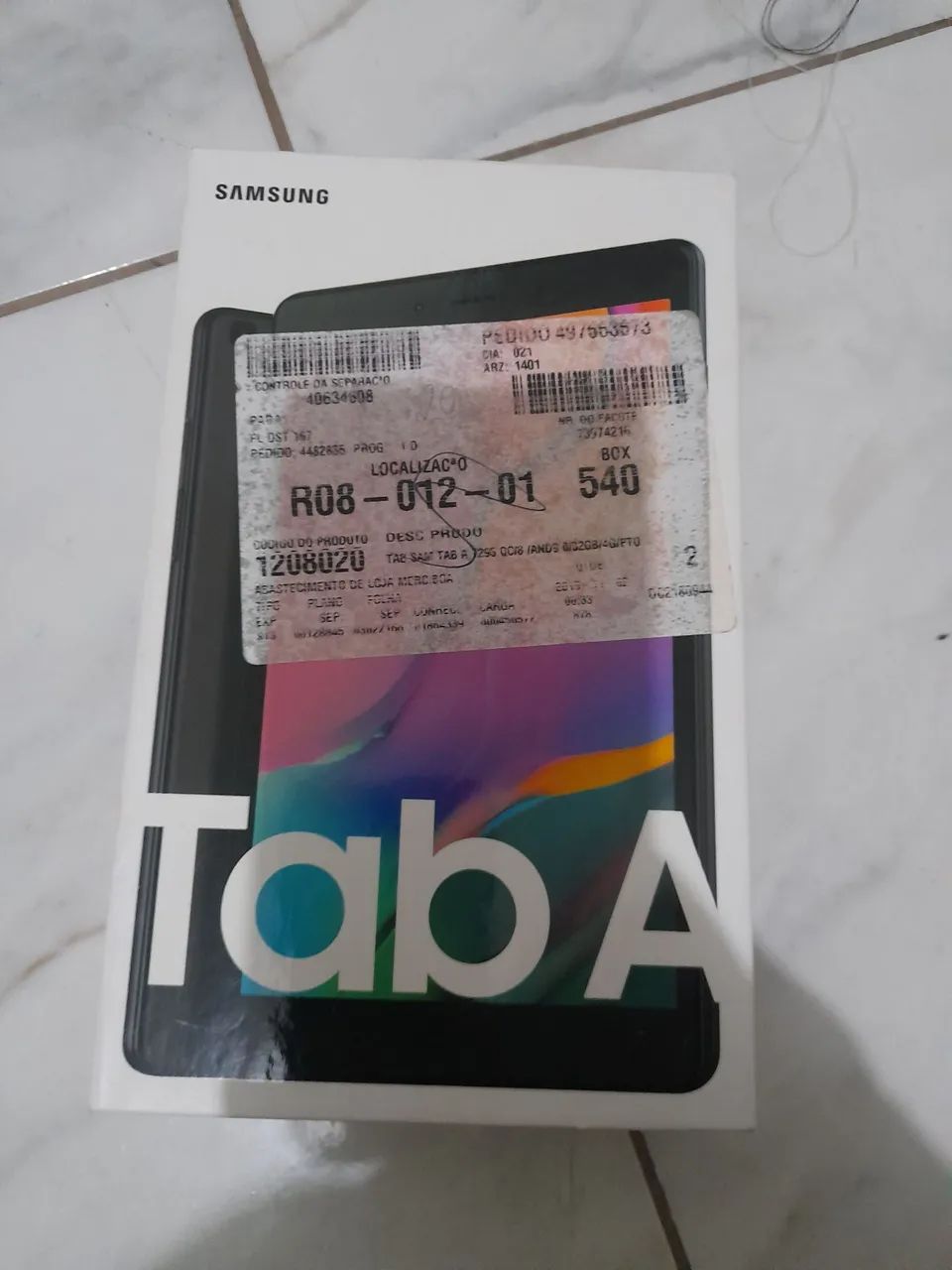 Tab A Galaxya - Foto 5