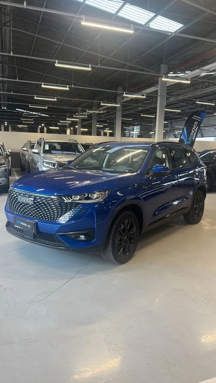 GWM Haval H6 PREMIUM HEV 2024