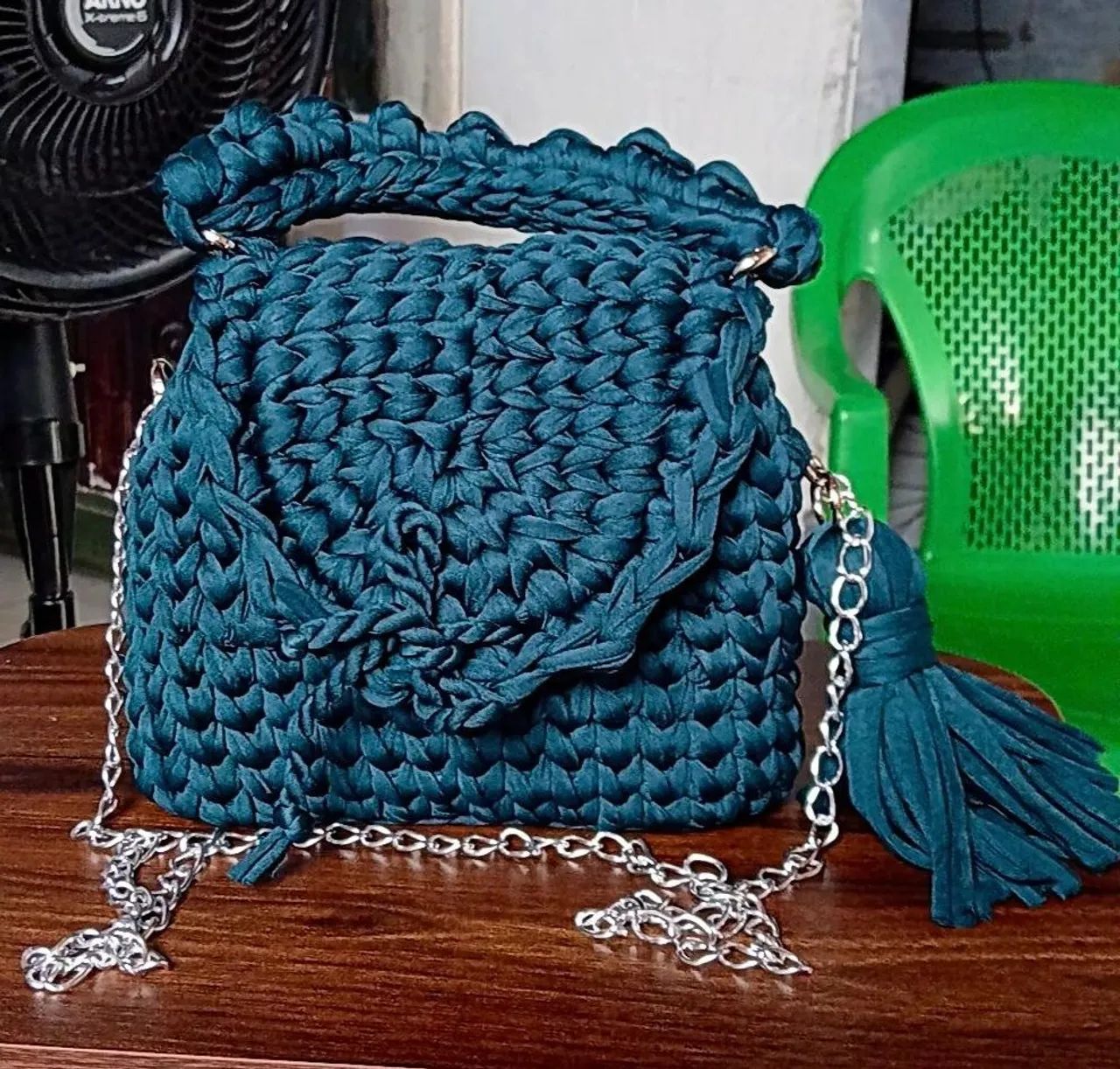 Bolsas feiras a mão  - Foto 5