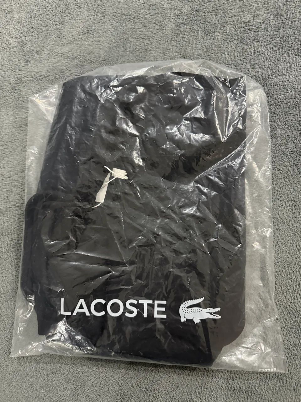 Camisa Lacoste spot original tamanho 6 - Foto 4