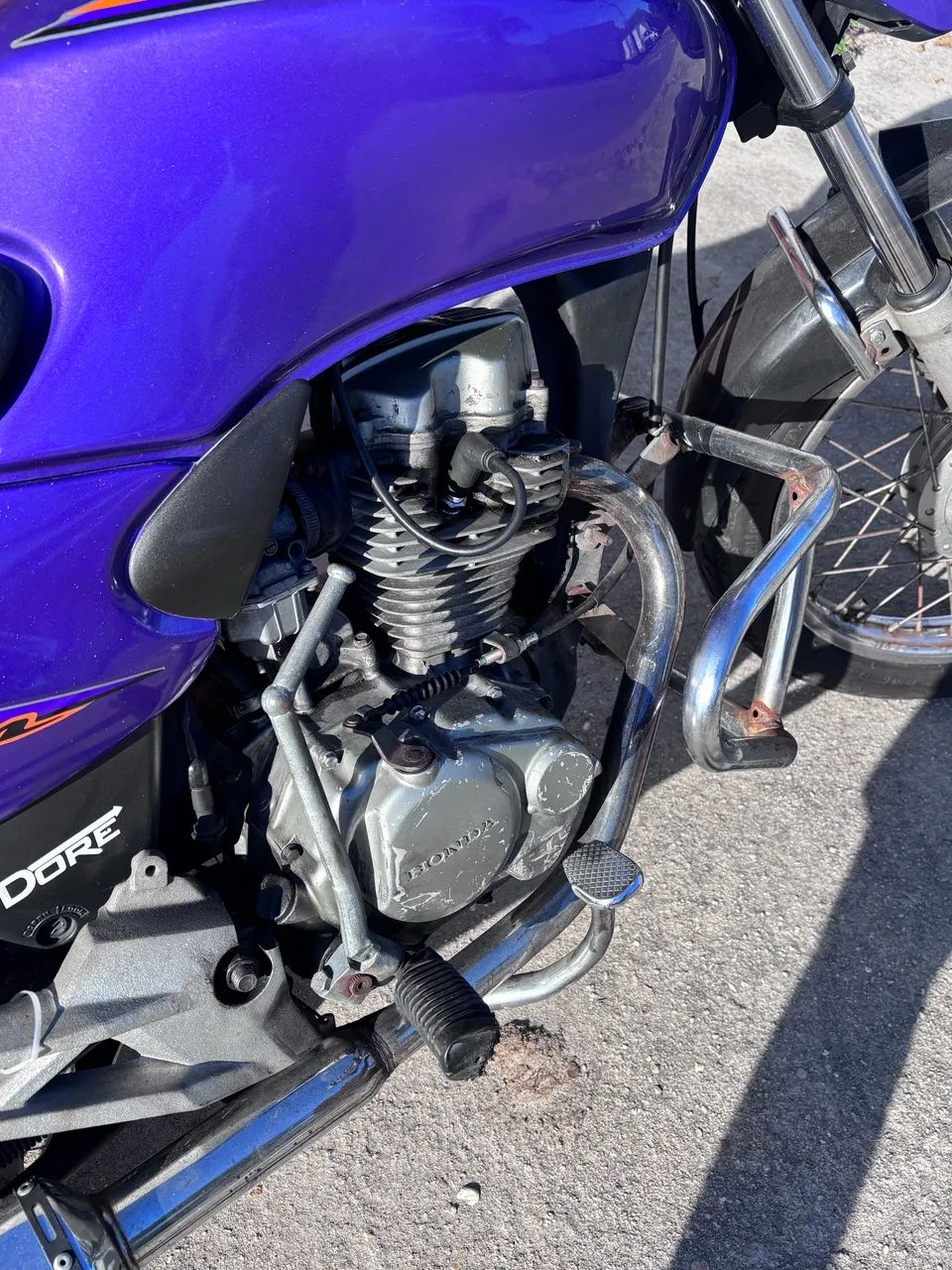 Moto titan 2000 - Foto 4