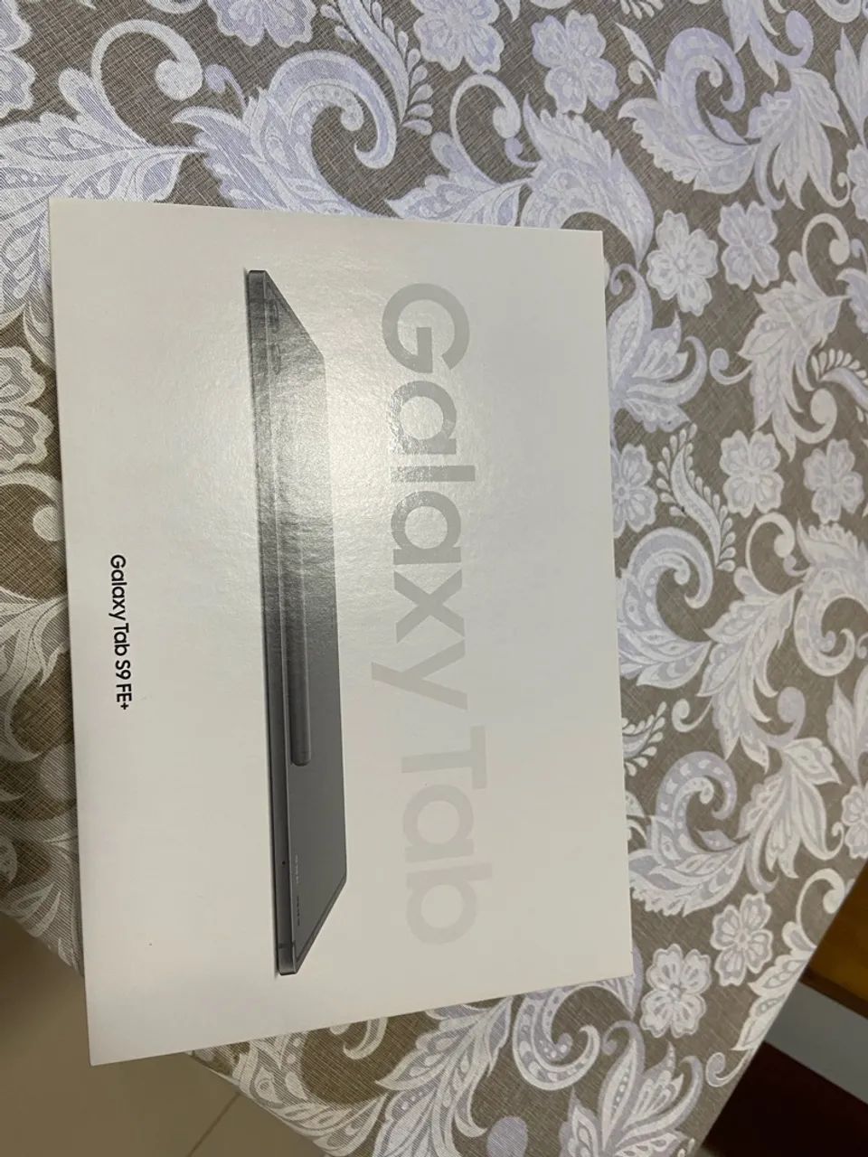Galaxy tab S9 FE+ wifi
