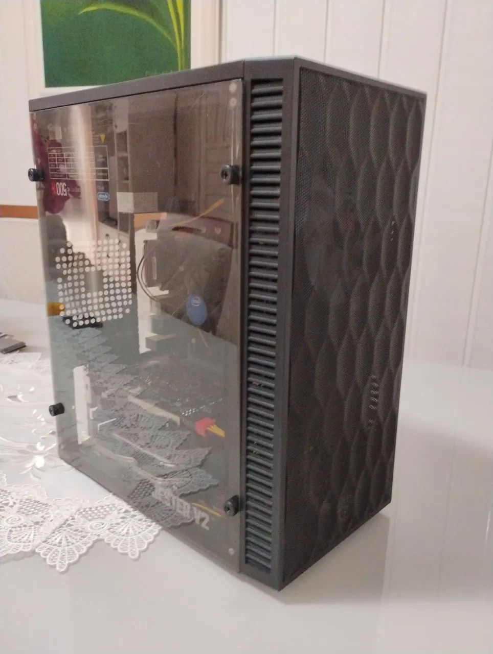 PC GAMER PREÇO PRA IR RÁPIDO 