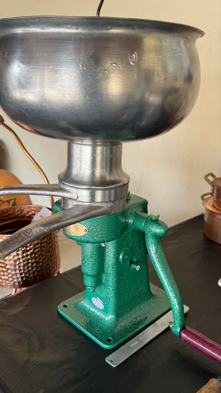 Desnatadeira manual 