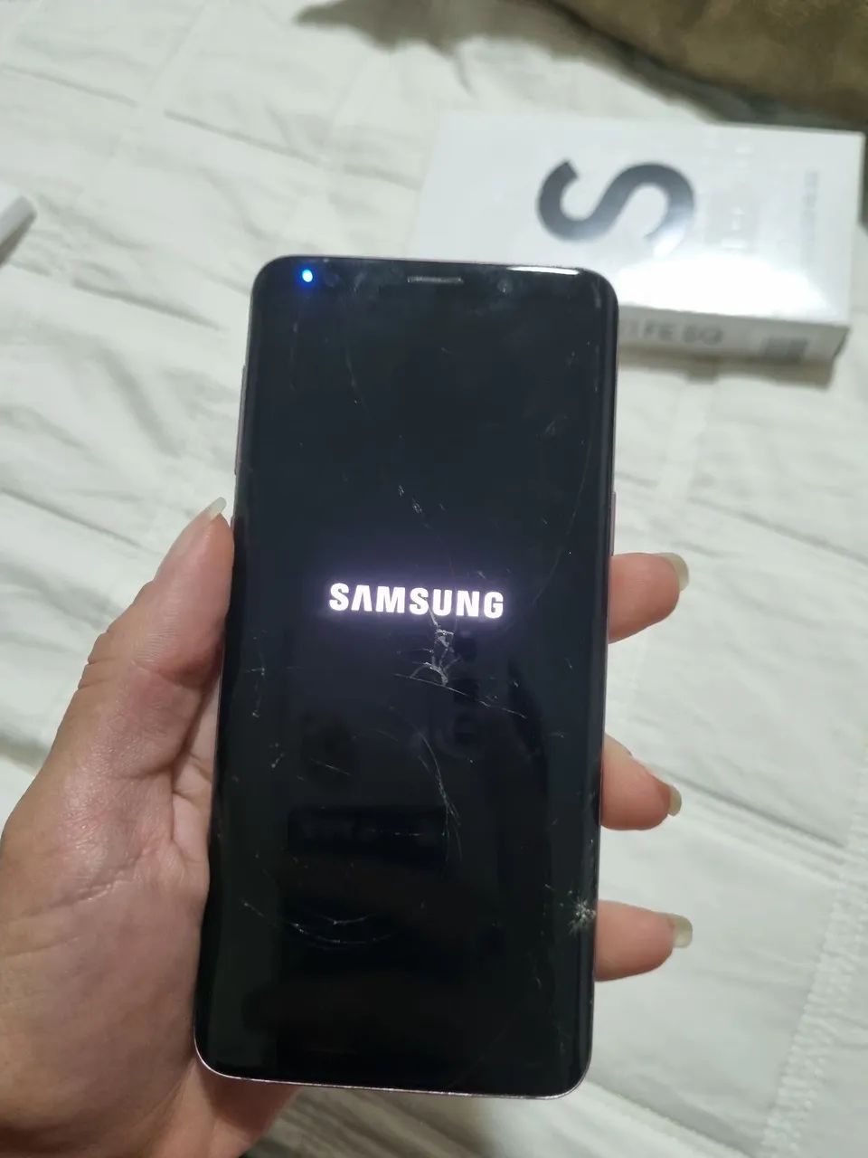Celular Samsung Galaxy S9 128GB