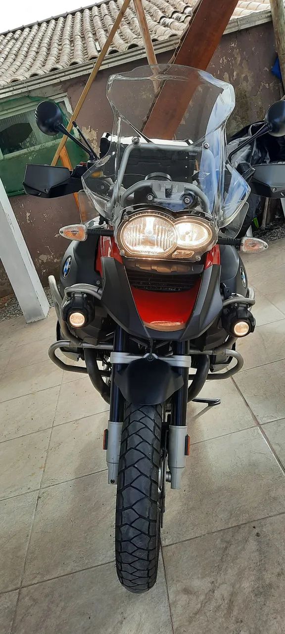 BMW GS 1200R ADVENTURE 2012 - Foto 2