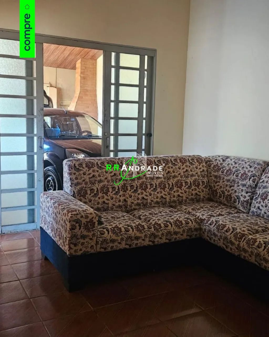 Casa Jardim Brasilândia - Foto 3