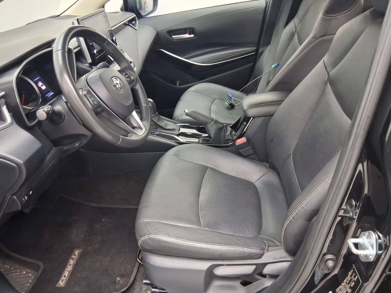 Toyota Corolla 2.0 XEI 16V Flex 4P Automatico, foto 16 de 18