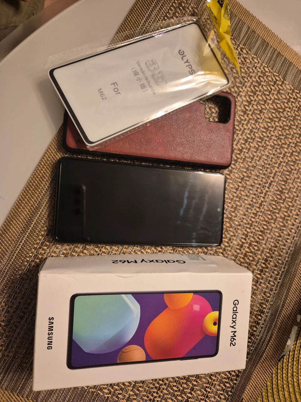 Celular Samsung Galaxy M62