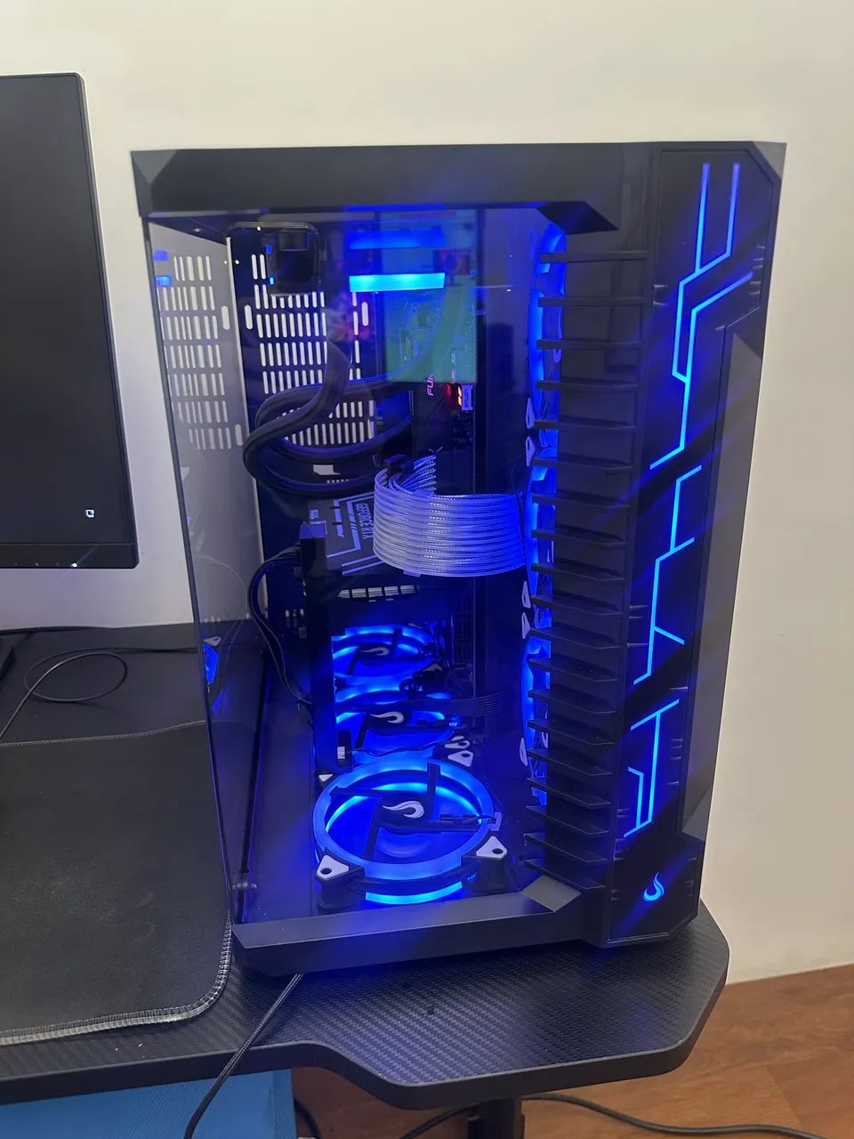 Pc Gamer Ryzen 5600X + RTX4060  + 32GB + SSD 1TB - Foto 2