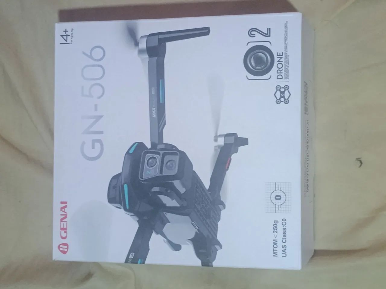 Drone da genai - Foto 4