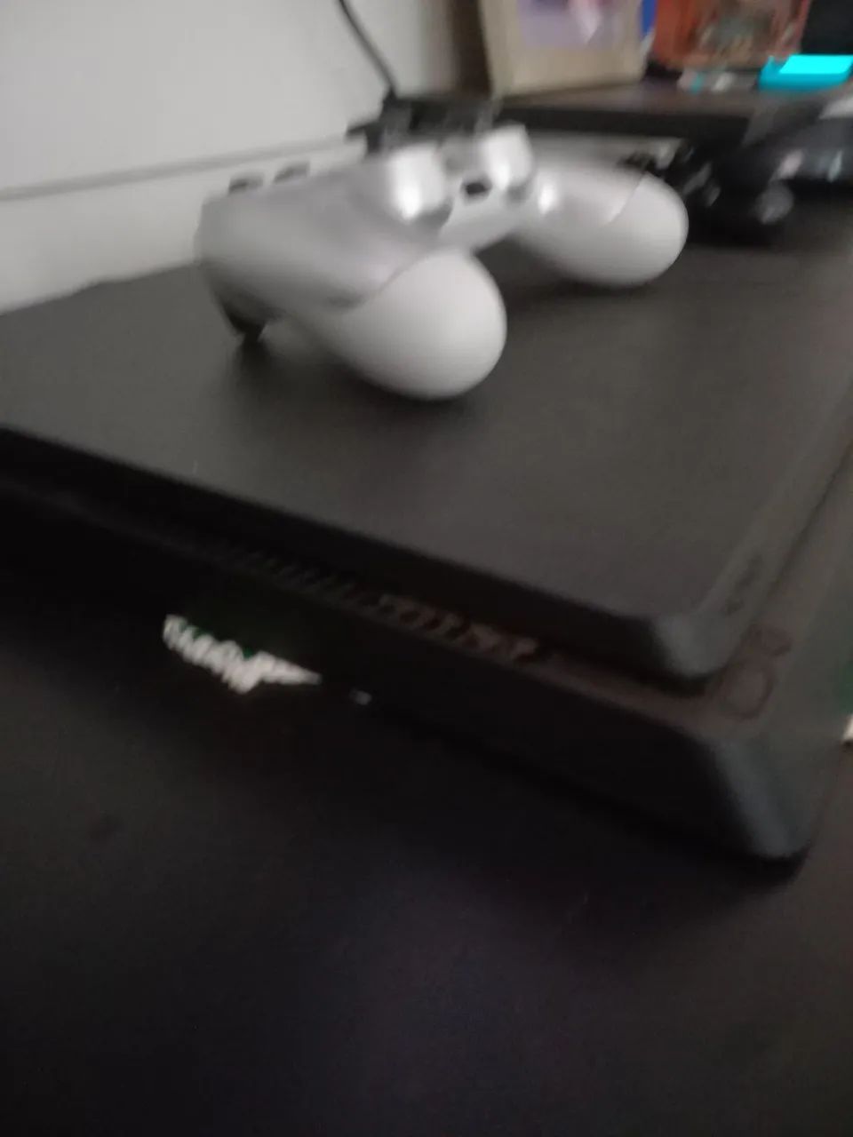 Ps4 perfeito para jogos com controle - Foto 3