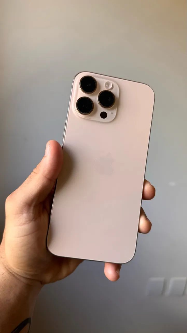 iPhone 16 pro Max PROMOÇÃO 