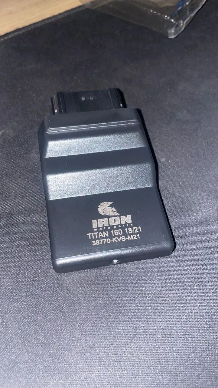 Módulo CDI Titan 160 2018/2021 - Foto 3