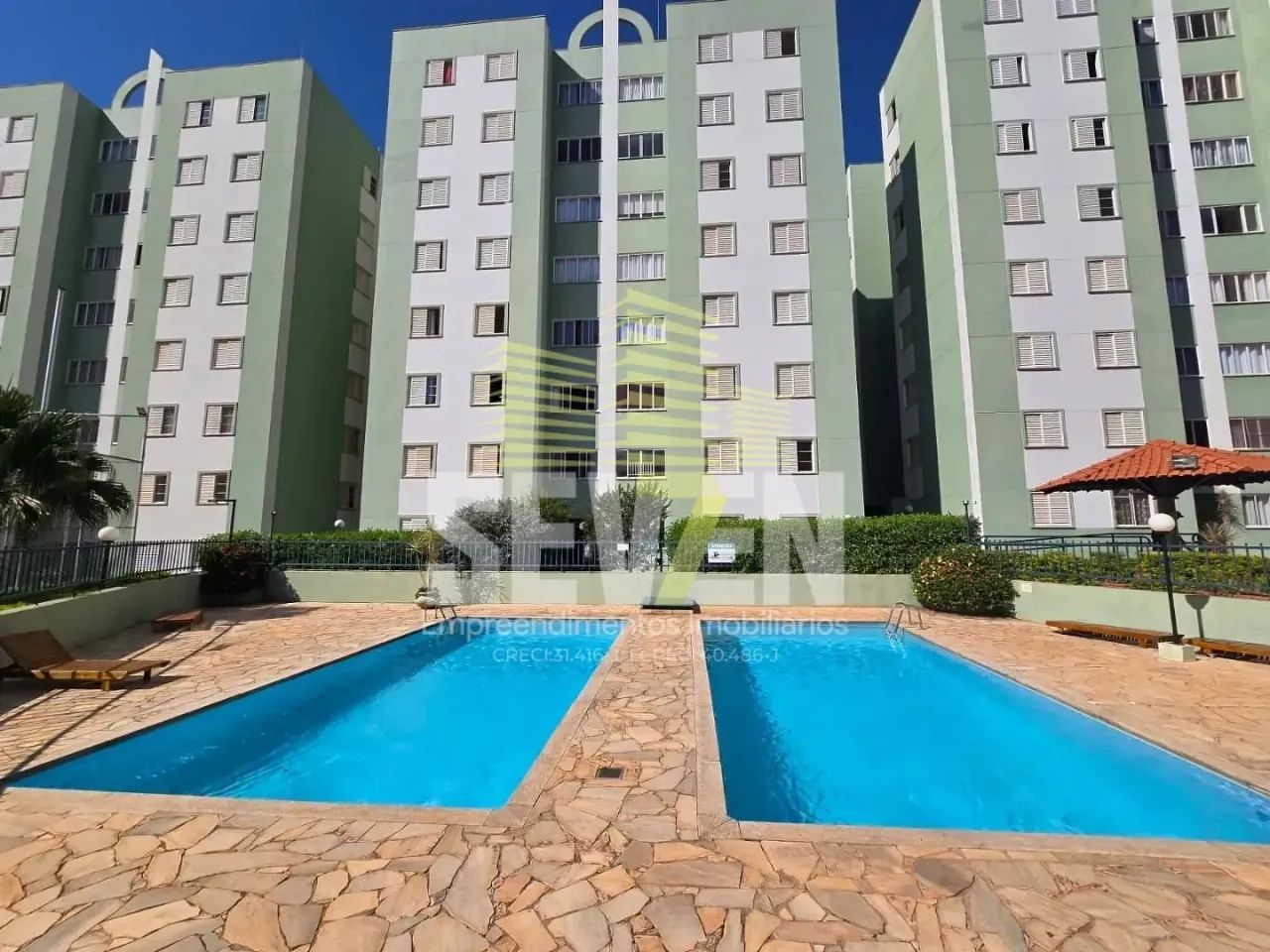 Apartamento com 3 Quartos no Villa Verde Bauru  Lazer Completo e Elevador