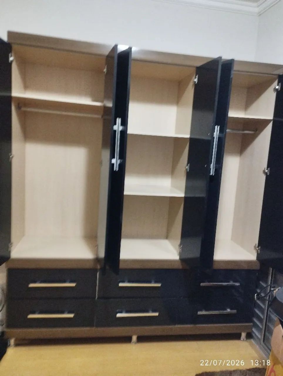 Guarda roupa - Foto 2