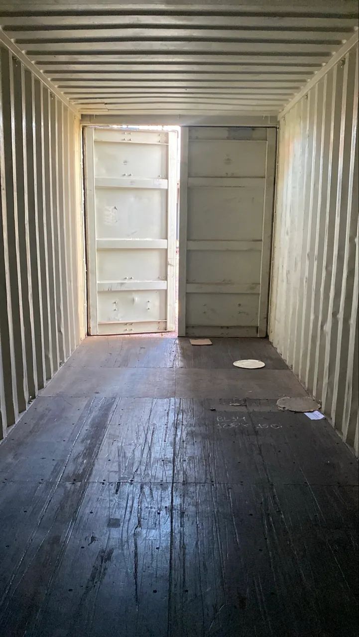 Contêiner 40 pés - Foto 2