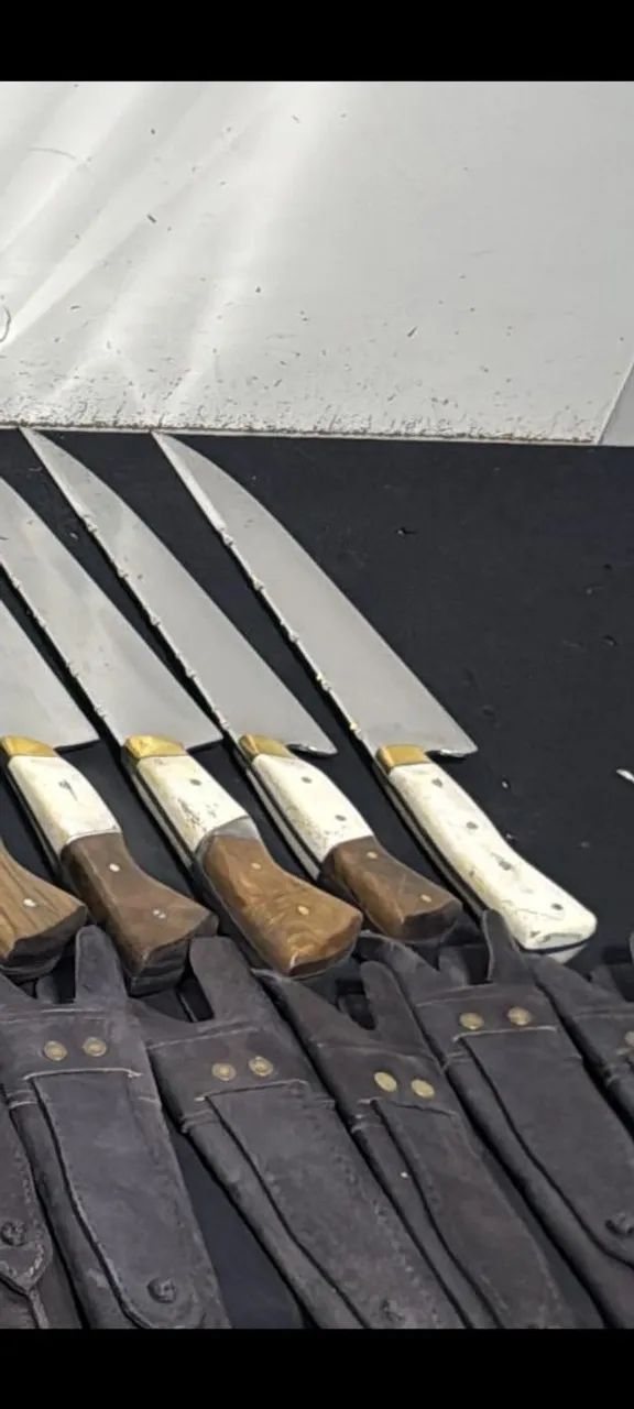 Faca para churrasco  - Foto 4