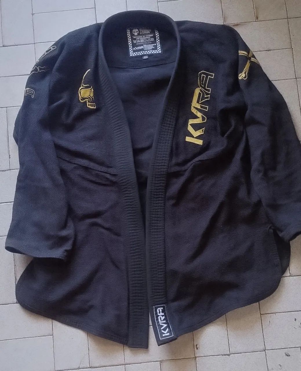 Kimono kvra