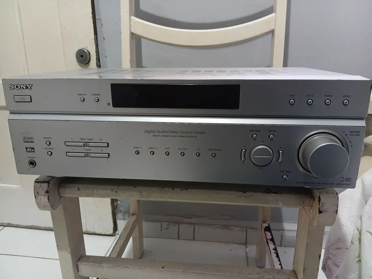 Receiver Sony  - Foto 4