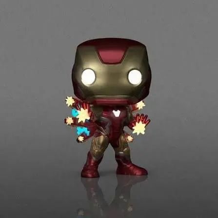 Funko Pop! Marvel - Iron Man #1555 - Foto 3