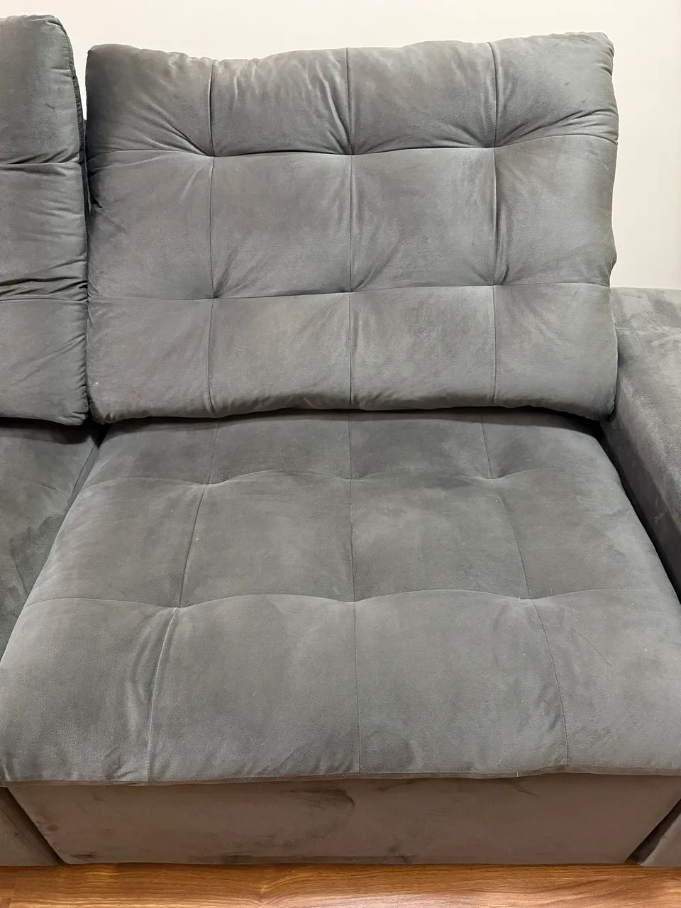 Vendo sofá retrátil  - Foto 2