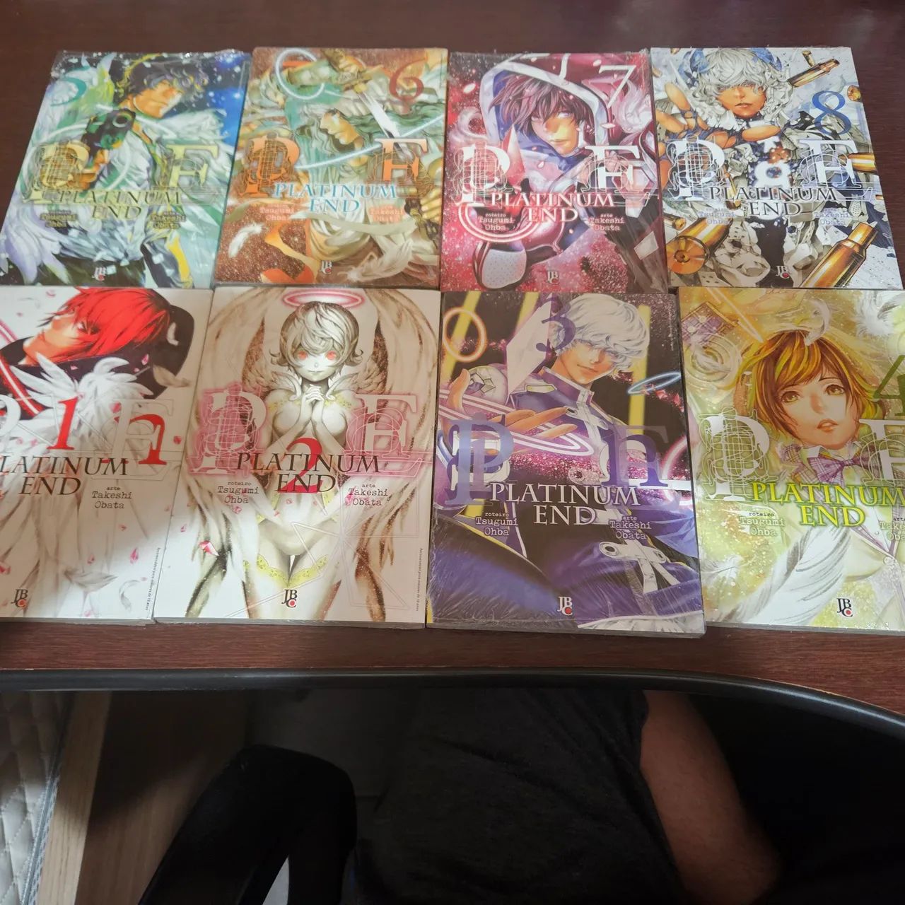 Platinum end 1 a 8 - Foto 2