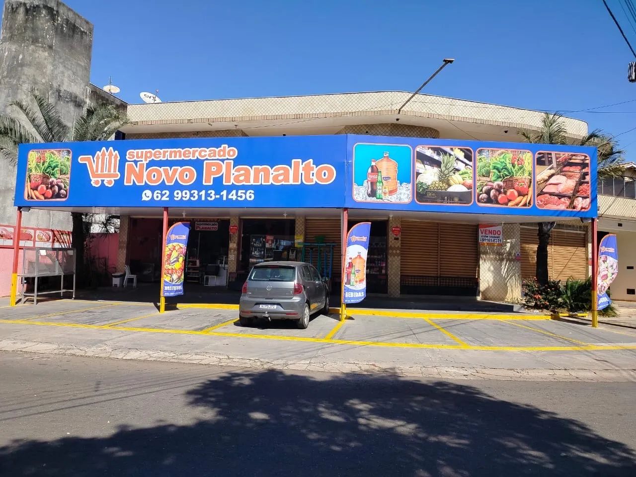 VENDO SUPERMERCADO  - Foto 5