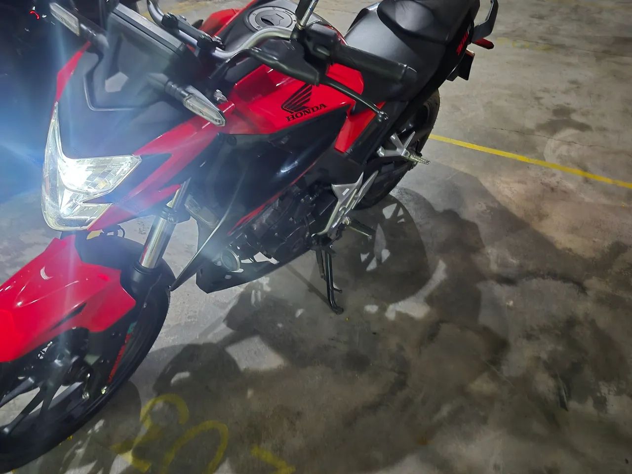 Honda Twitter 300F ABS  - Foto 5