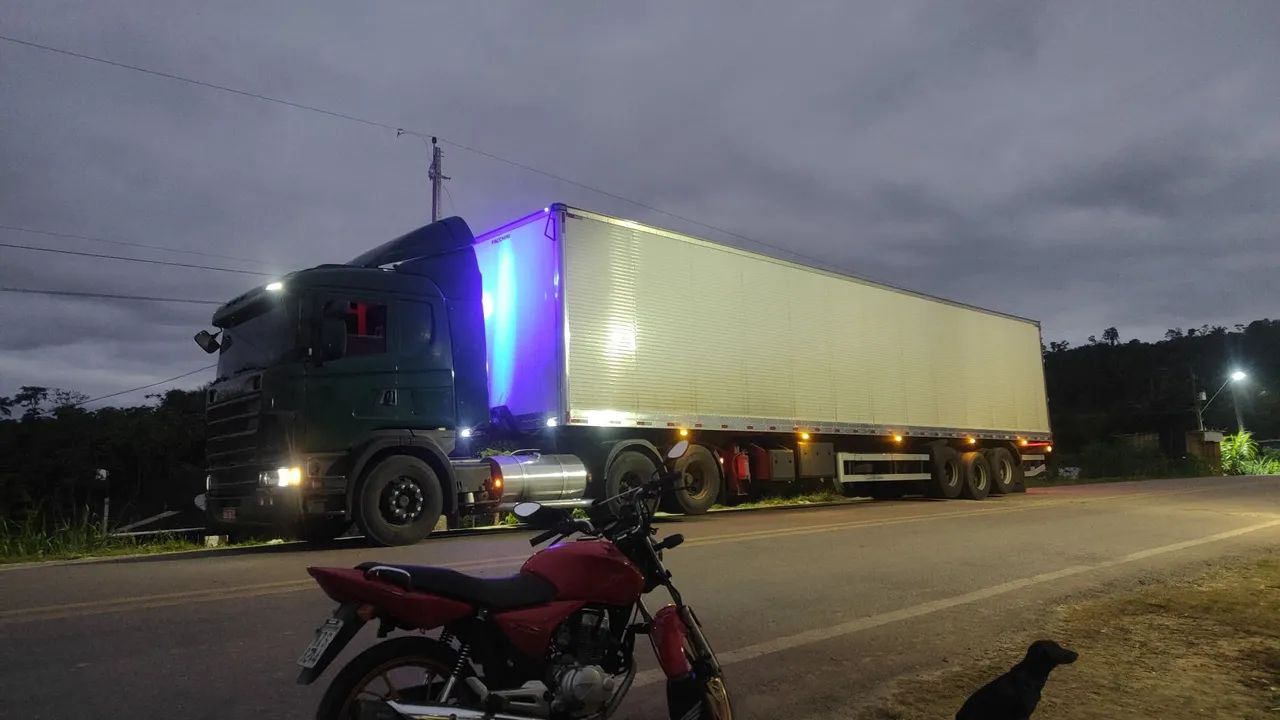 Motor novo 