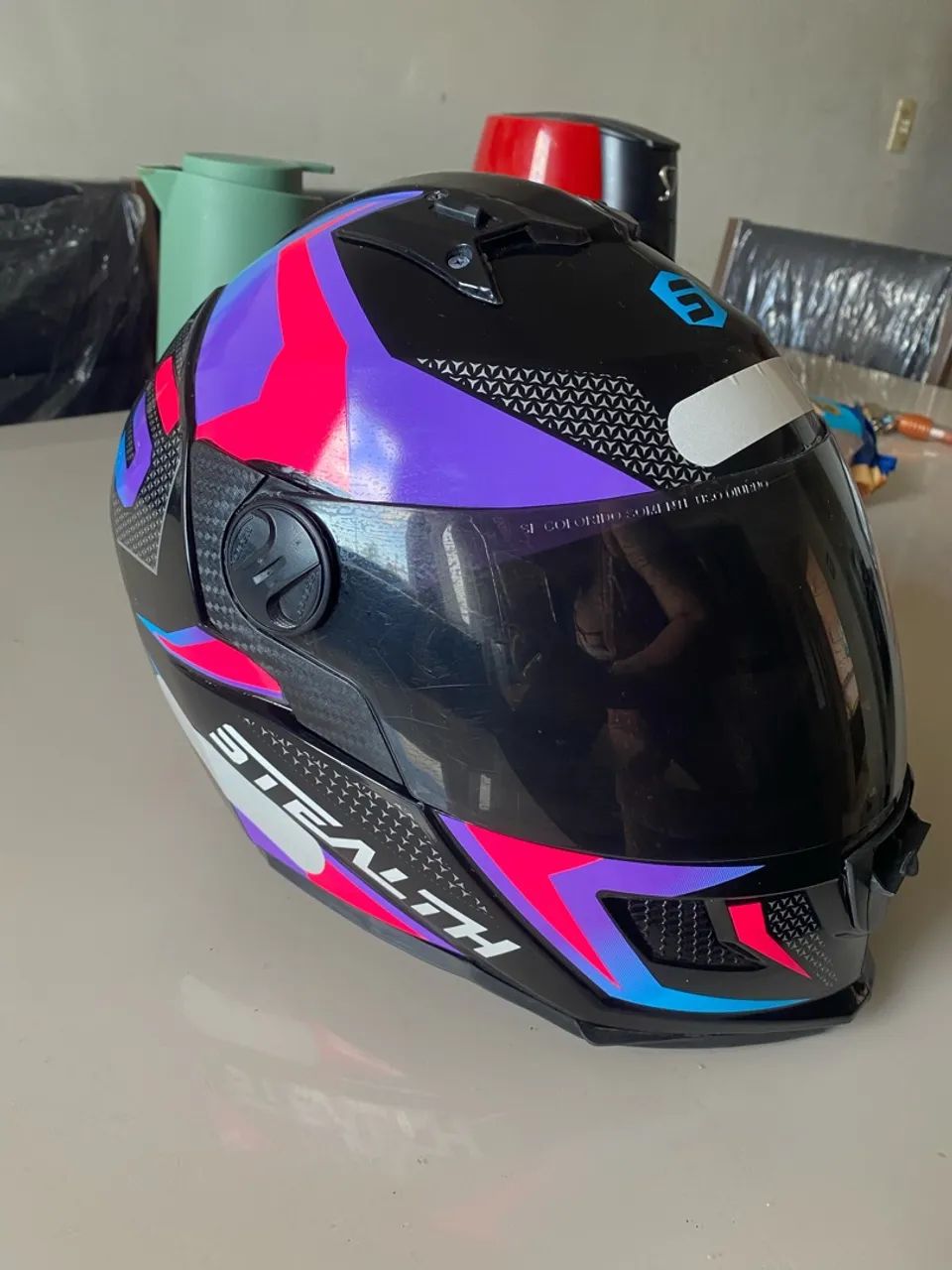 Capacete - Foto 3