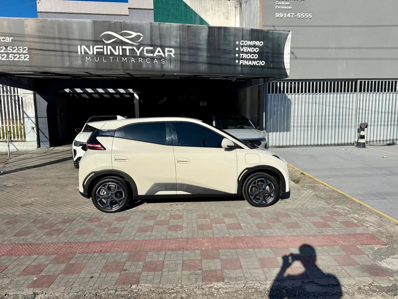 BYD Dolphin Mini (Elétrico) 2026 - Foto 3