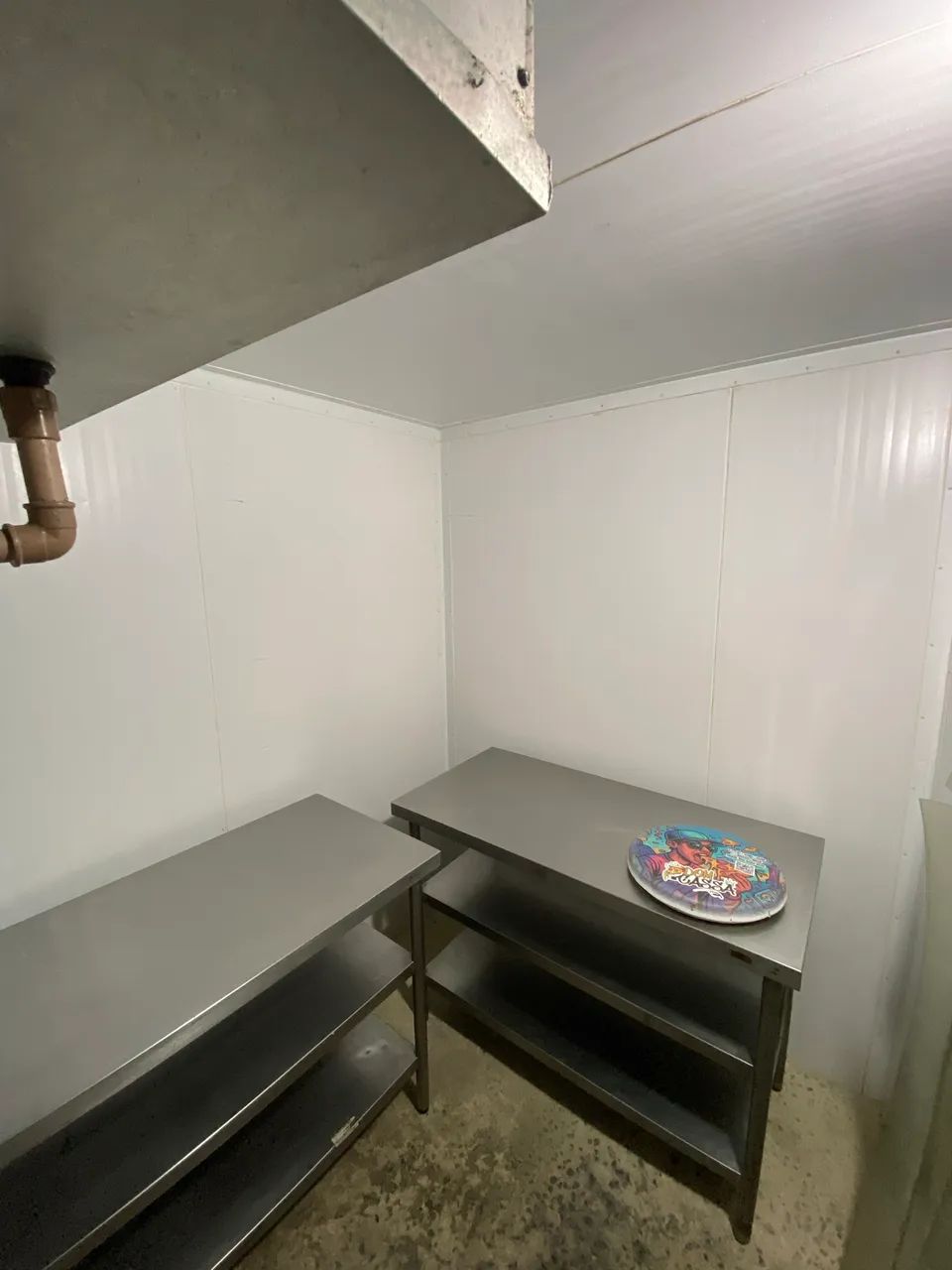 Câmara fria Resfriado - Foto 4