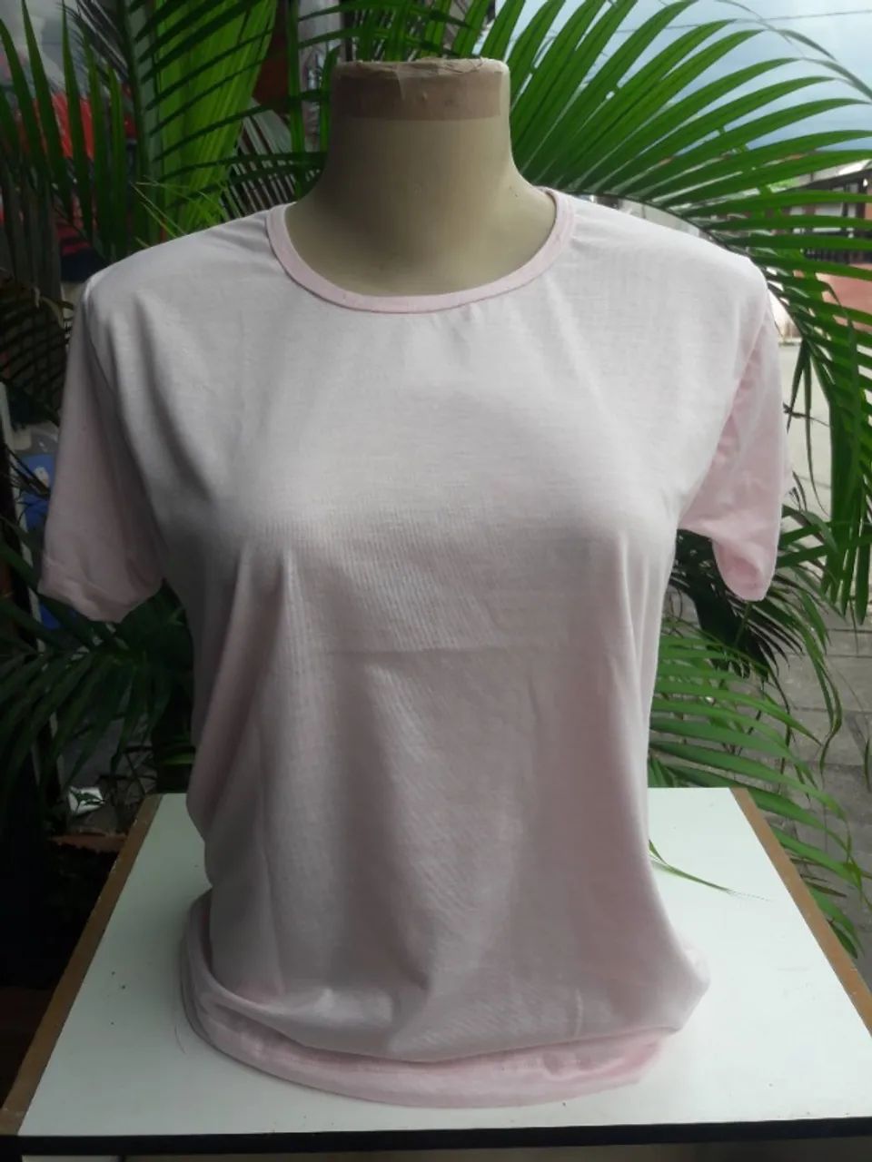 CAMISA POLIESTER CORES - Foto 2