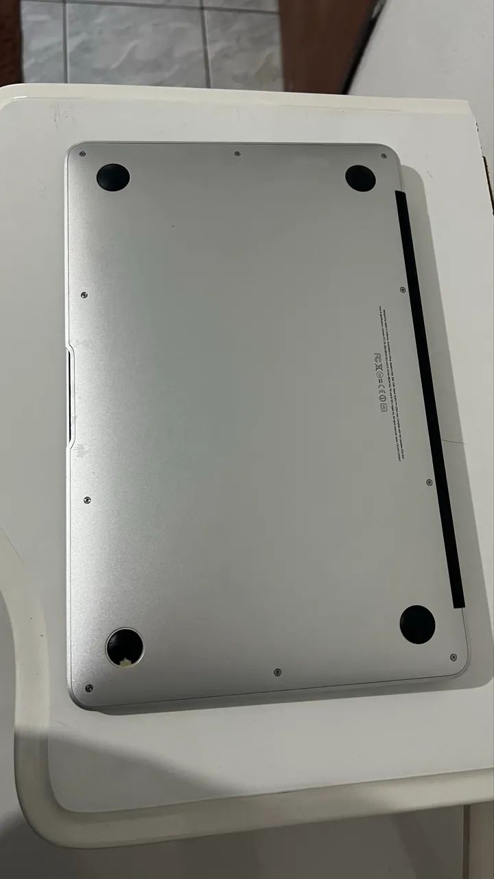 MacBook Air 11 Apple | Intel Core i5 | SSD 240 GB | 4 GB RAM - Foto 4