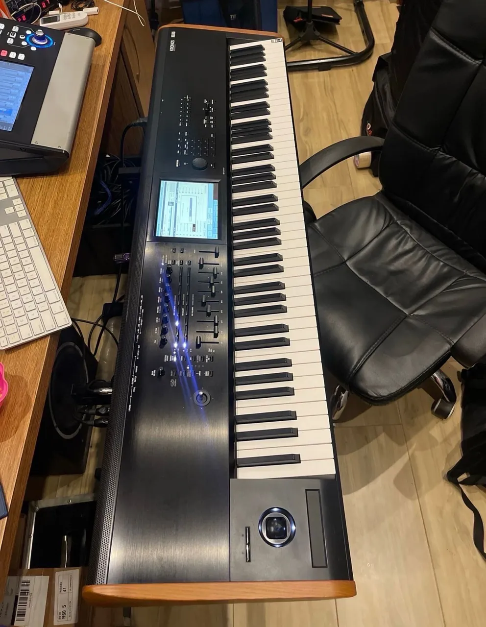 korg kronos 2