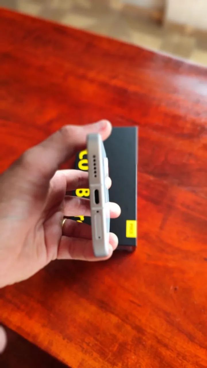 Poco X8 pro 512gb IMPECÁVEL  - Foto 3