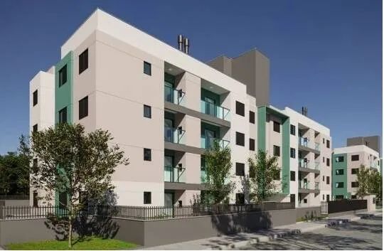 APARTAMENTO DOIS DORMITÓRIOS NA VARGEM GRANDE - Foto 2